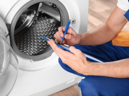 Ремонт стиральных машин: основные виды поломок и способы их устранения